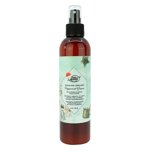 Room & Linen Mist - Peppermint Cream