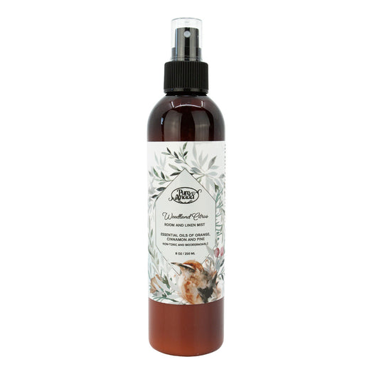 Room & Linen Mist - Woodland Citrus