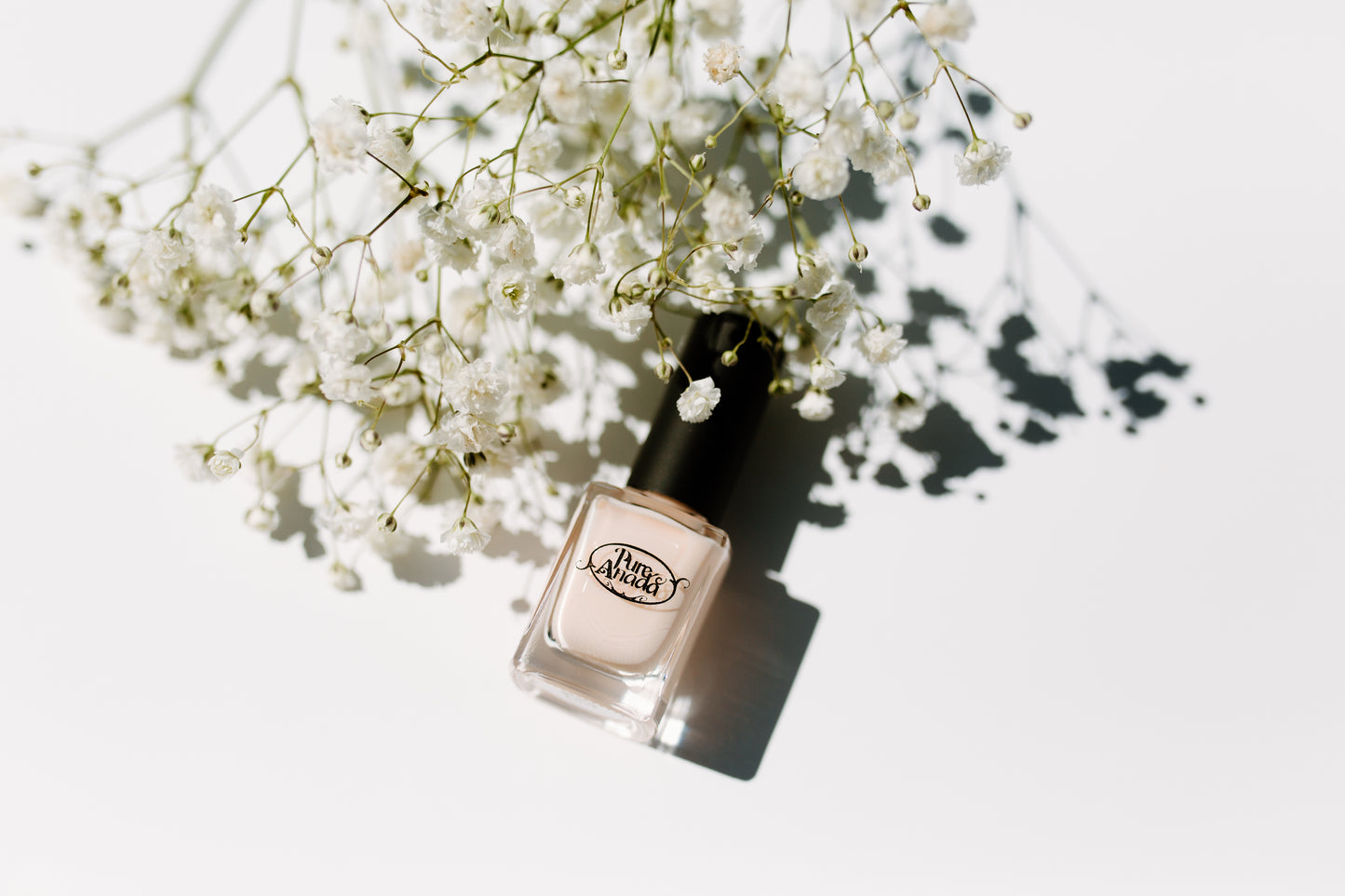 Nail Polish - Sheer Love