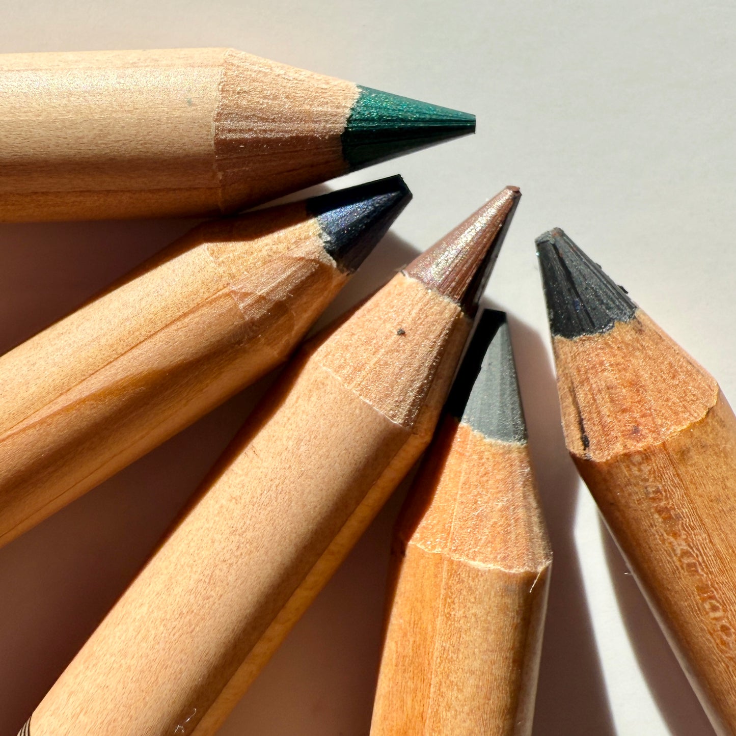 Eyeliner Pencil - Emerald