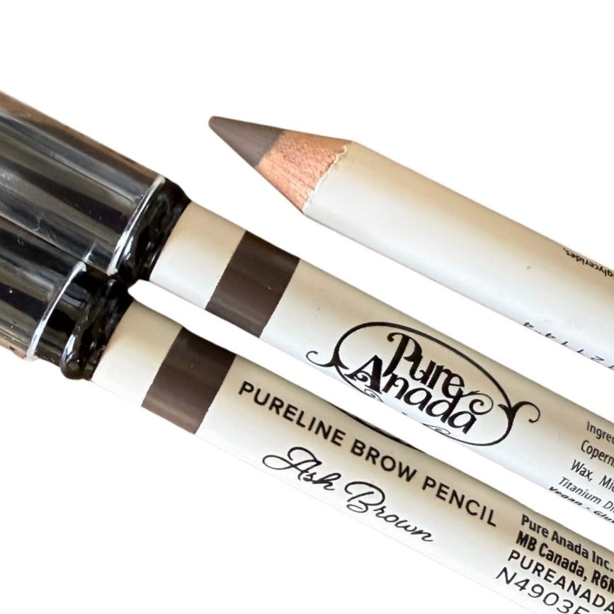 Brow Pencil (Pureline) - Ash Brown