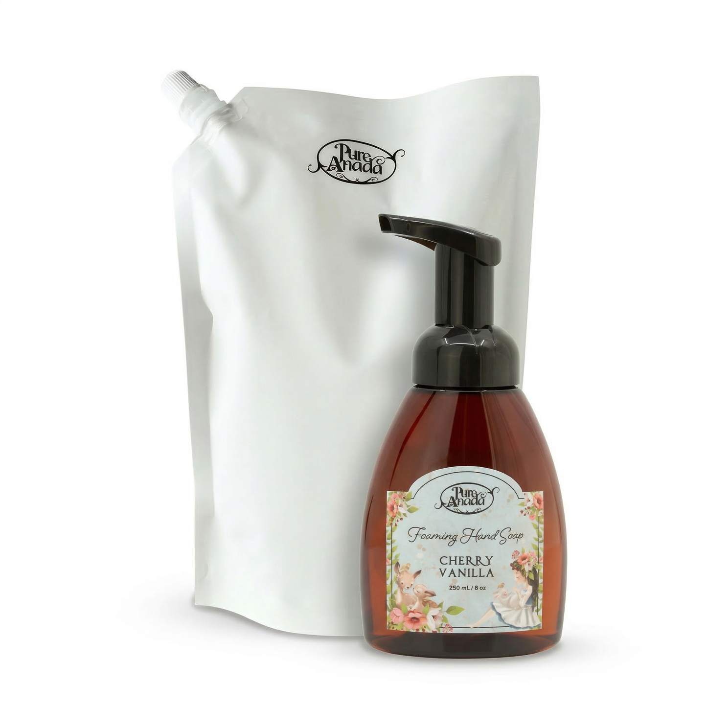 Foaming Hand Soap - Cherry Vanilla