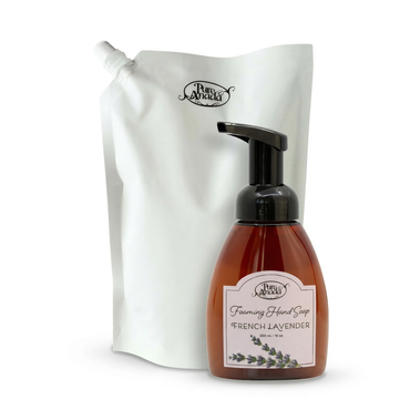 Foaming Hand Soap - French Lavender