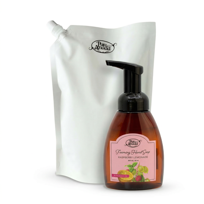 Foaming Hand Soap - Raspberry Lemonade