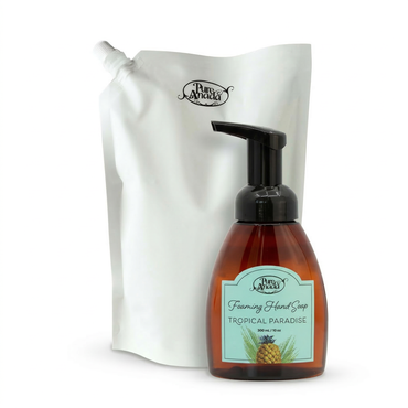Foaming Hand Soap - Tropical Paradise
