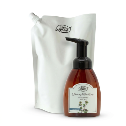 Foaming Hand Soap - Unscented