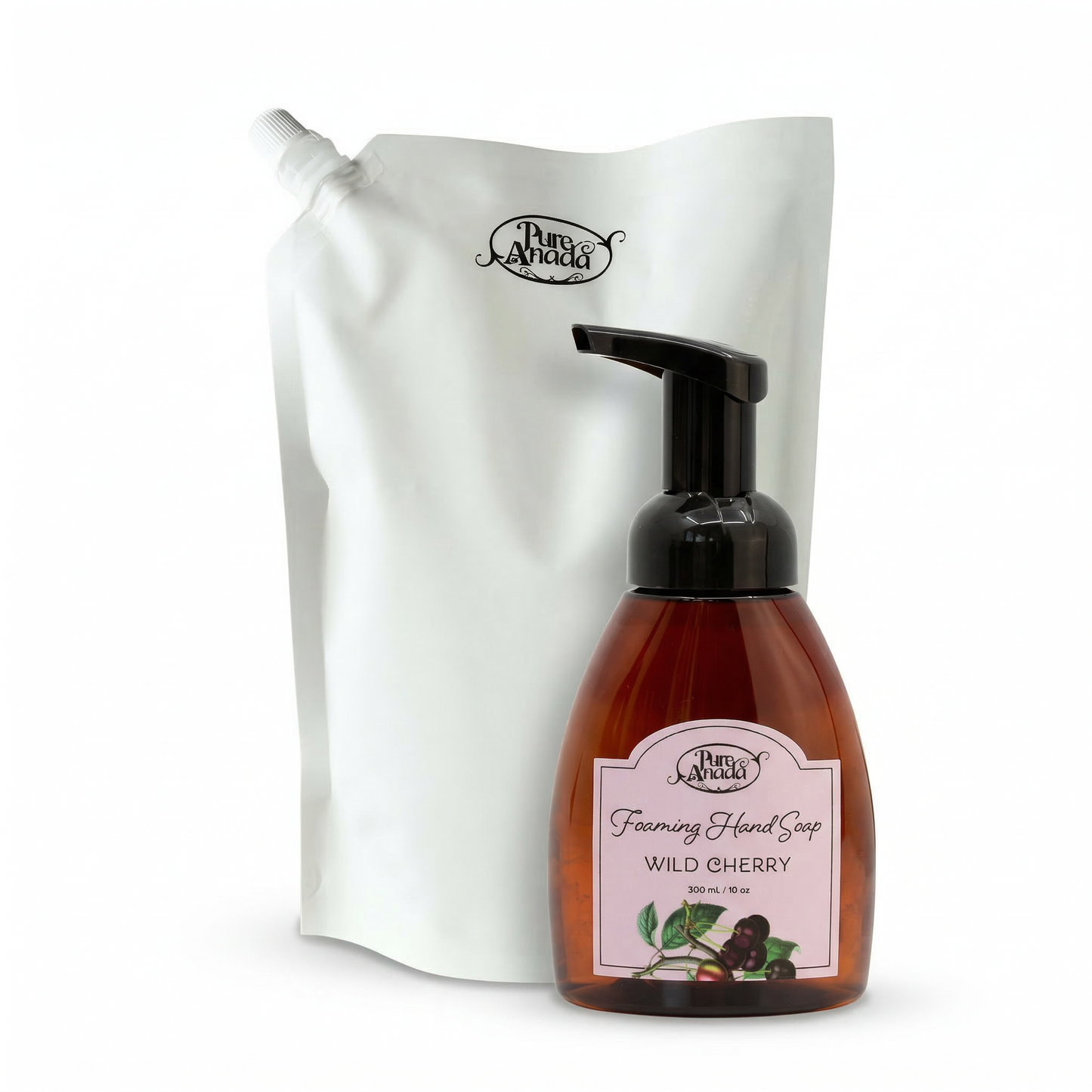 Foaming Hand Soap - Wild Cherry