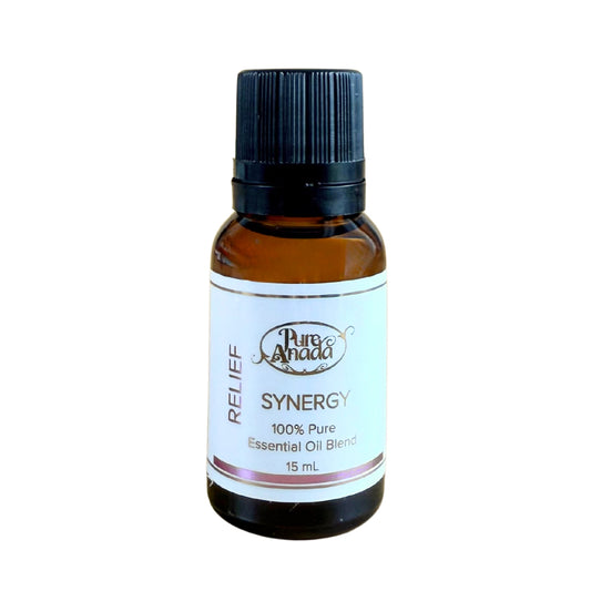 Essential Oil Synergy - Relief