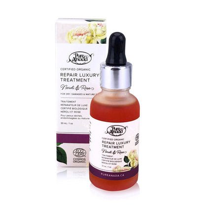 Repair Luxury Treatment - Neroli & Rose