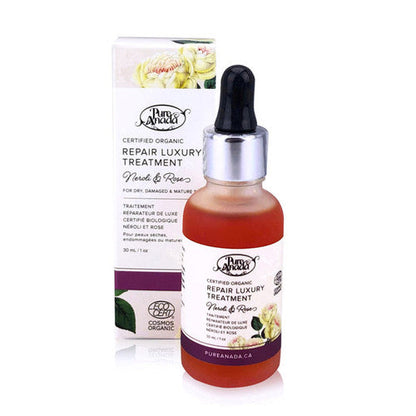 Repair Luxury Treatment - Neroli & Rose