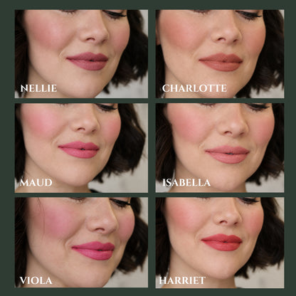 Lip & Cheek Rouge - Charlotte