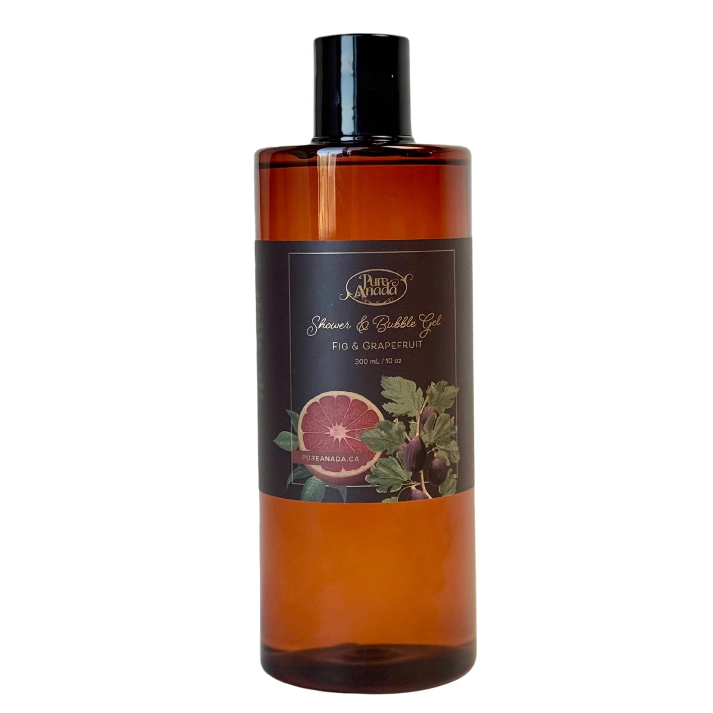 Shower & Bubble Gel - Fig & Grapefruit