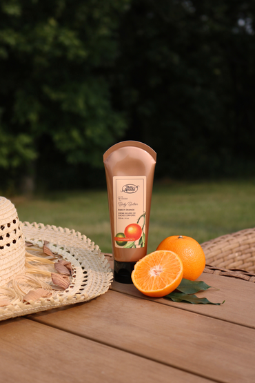 Cocoa Body Butter - Sweet Orange