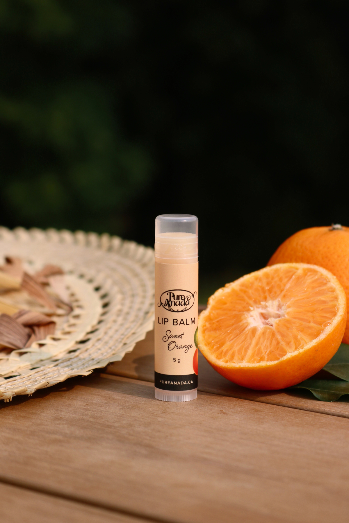 Fingertips & So Soft Lips - Sweet Orange