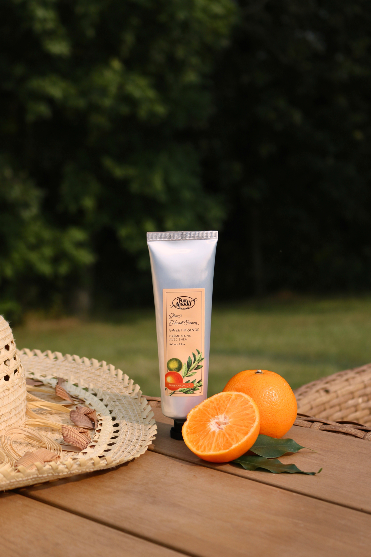 Fingertips & So Soft Lips - Sweet Orange