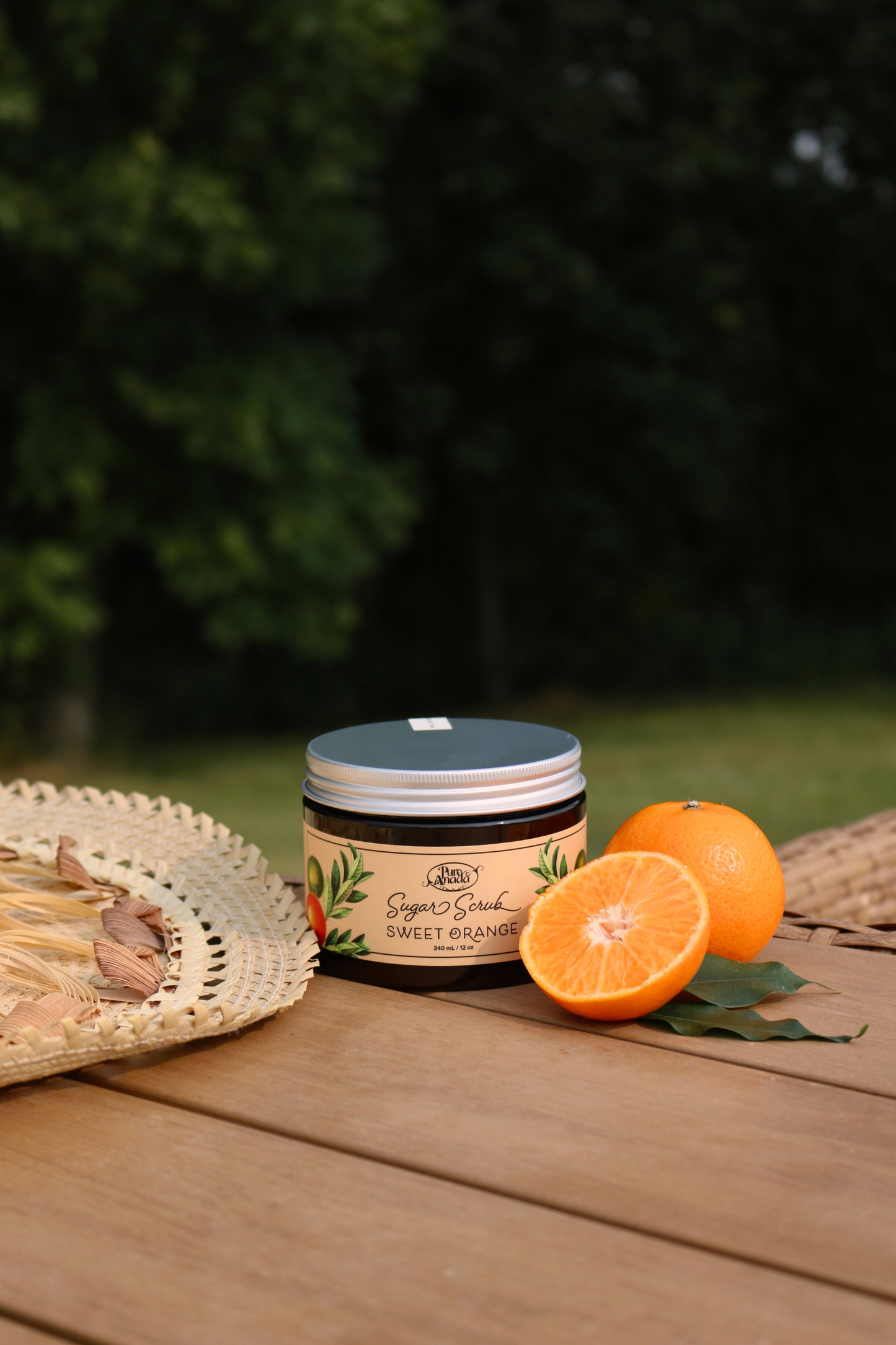 Sugar Scrub - Sweet Orange