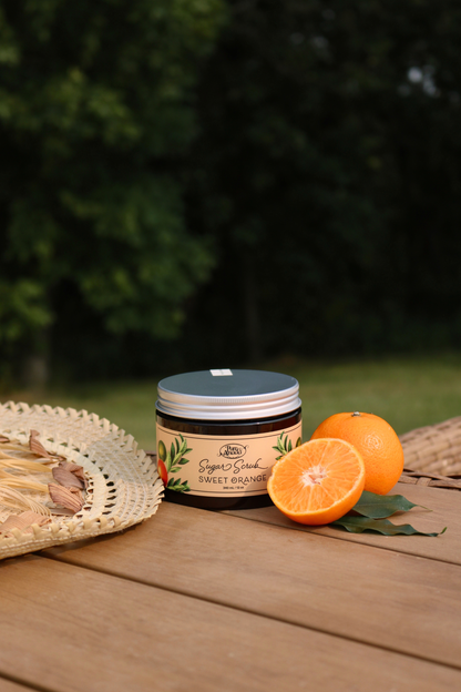 Sugar Scrub - Sweet Orange