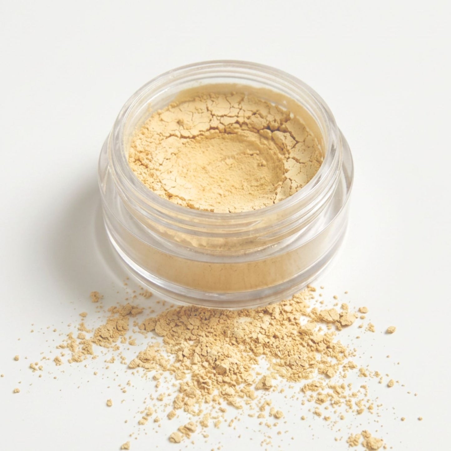 Loose Colour Corrector - Saffron