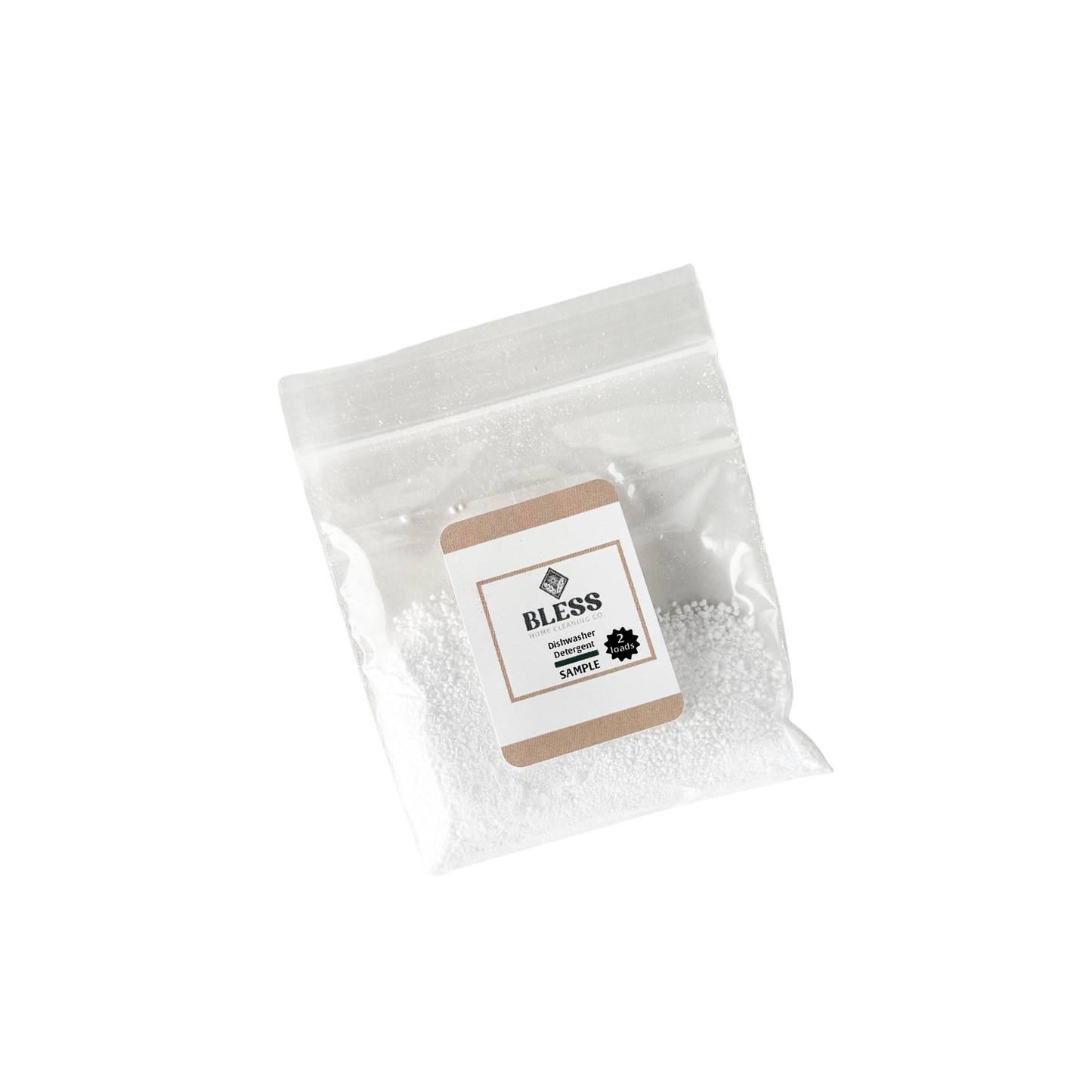 Dishwasher Detergent Powder
