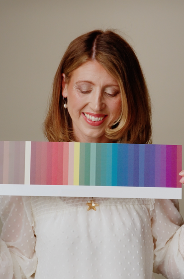 Muted Autumn Seasonal Palette