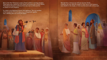 The Kingdom of God - Bible Storybook Box Set