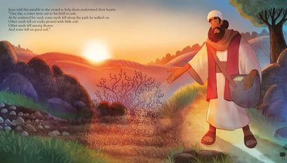 The Kingdom of God - Bible Storybook Box Set