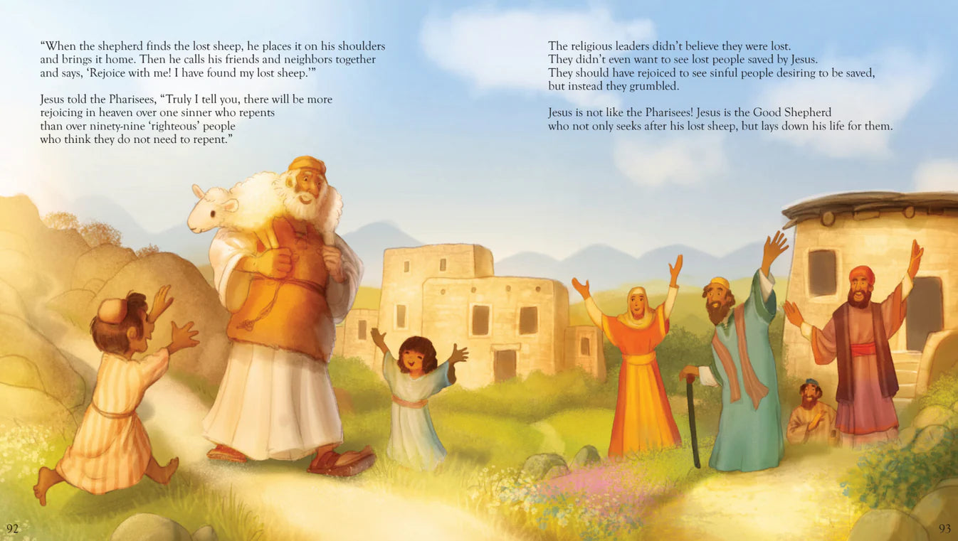 The Kingdom of God - Bible Storybook Box Set