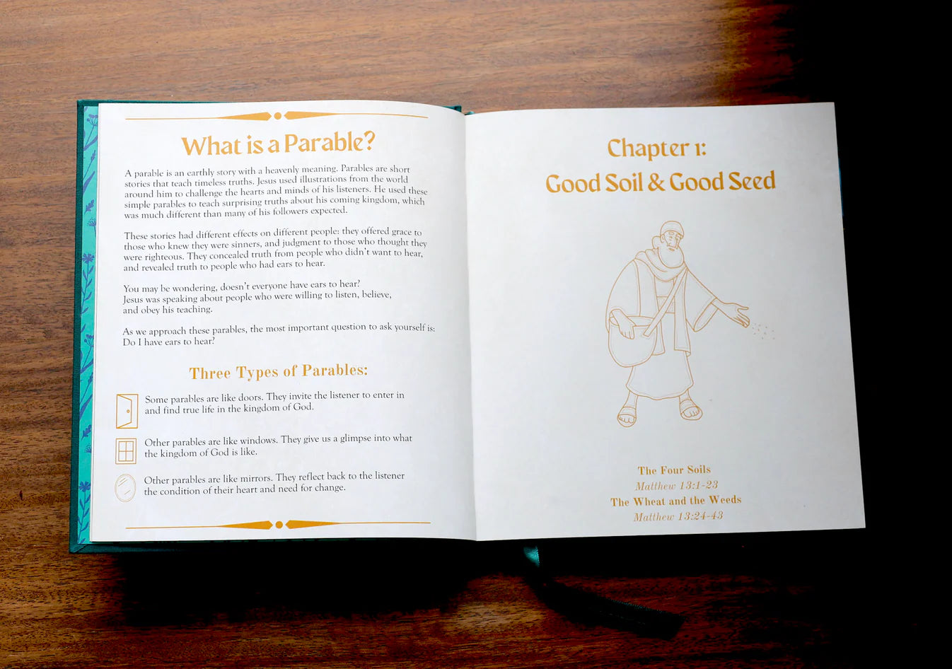 The Kingdom of God - Bible Storybook Box Set