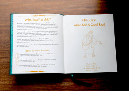 The Kingdom of God - Bible Storybook Box Set