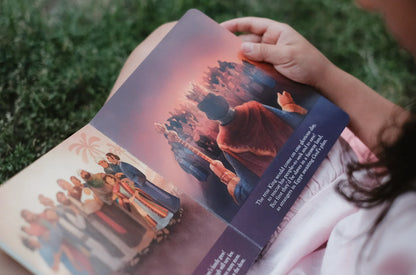 The Kingdom of God - Rhyming Board Book