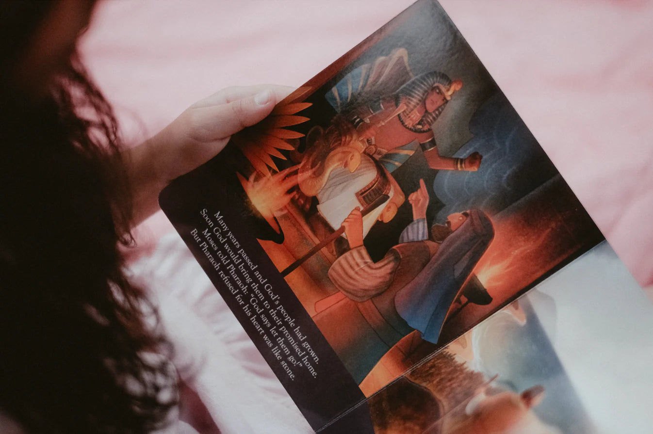 The Kingdom of God - Rhyming Board Book