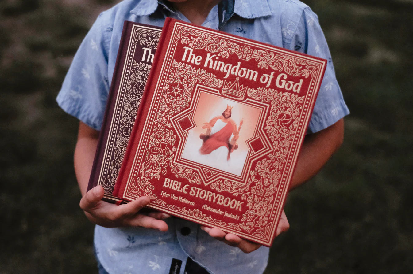 The Kingdom of God - Bible Storybook Box Set