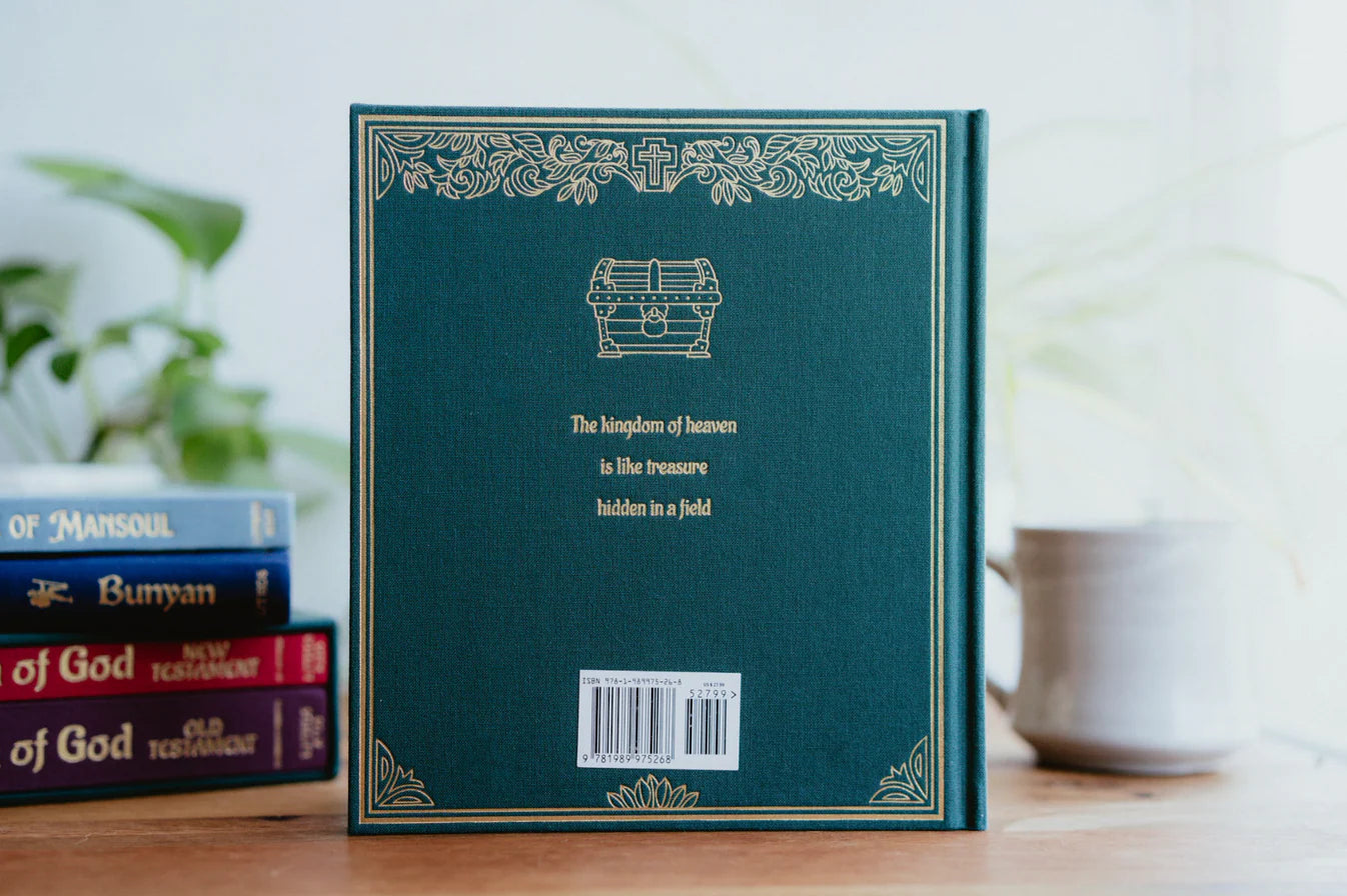 Lithos Kids The Parables of Jesus - Book