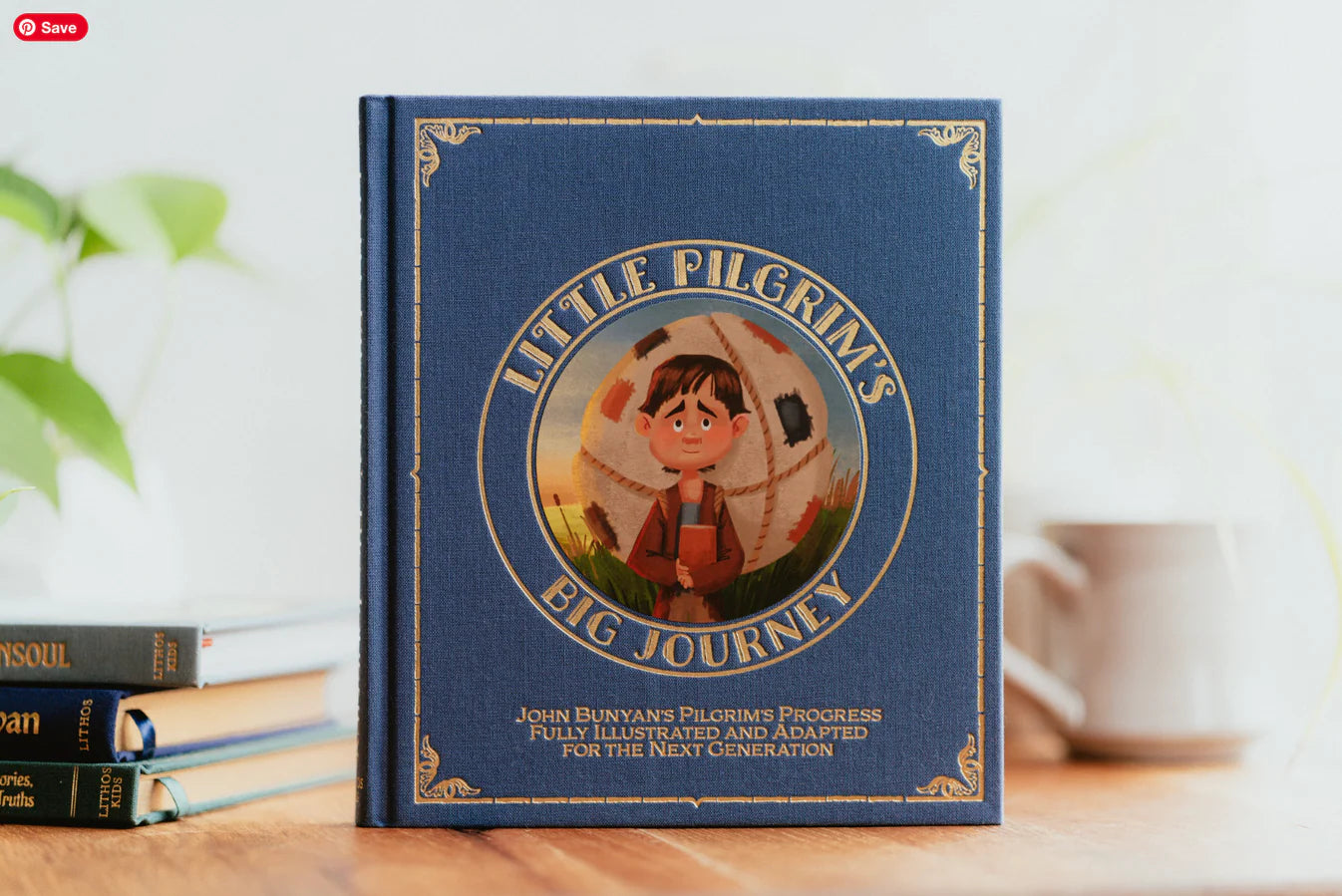 Little Pilgrim's Big Journey - Part 1