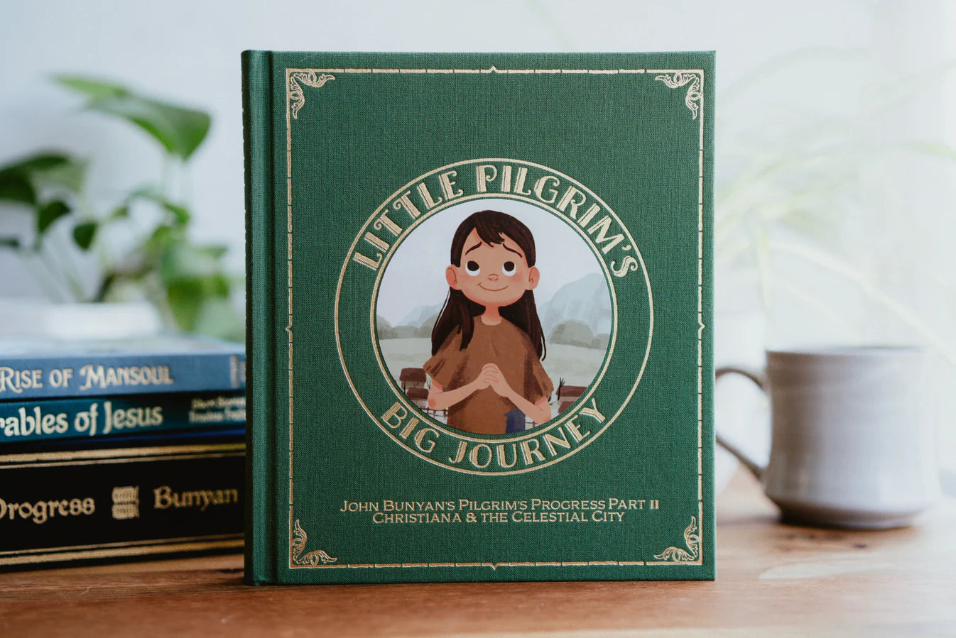 Little Pilgrim's Big Journey - Part 2