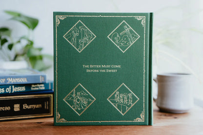 Little Pilgrim's Big Journey - Part 2