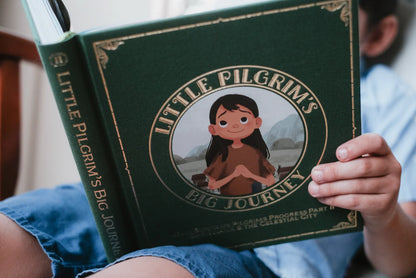 Little Pilgrim's Big Journey - Part 2