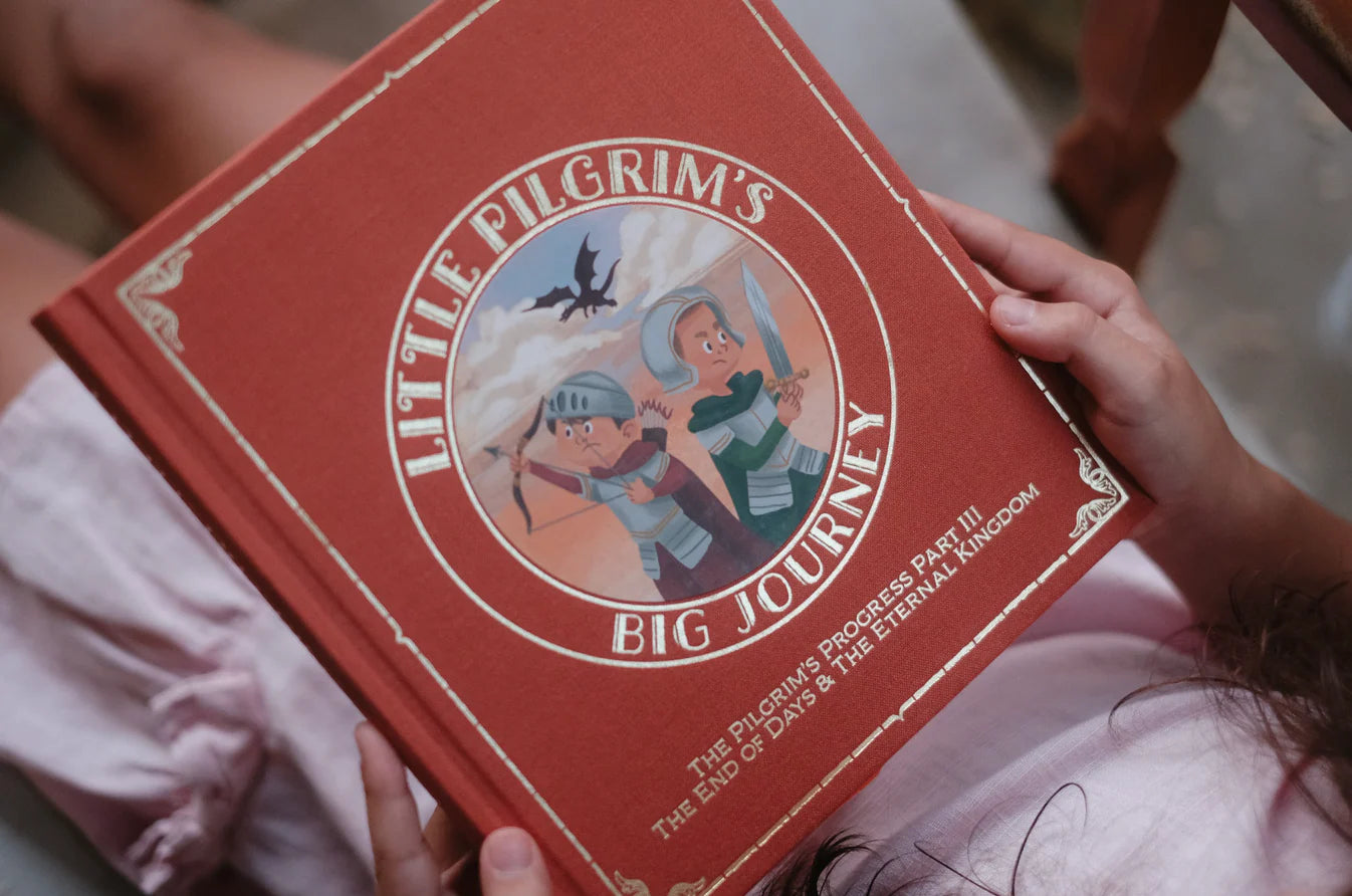 Little Pilgrim's Big Journey - Part 3