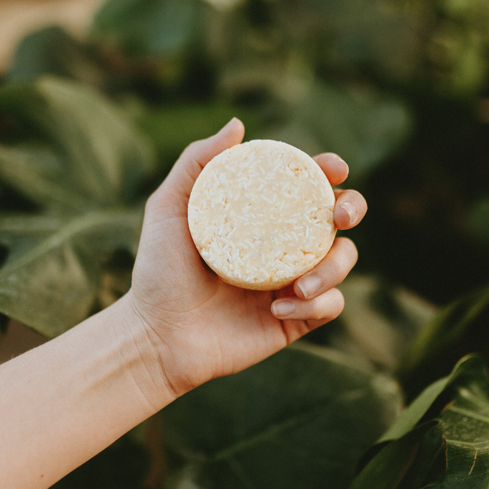 Shampoo Bar - Balancing (Patchouli & Lemongrass)
