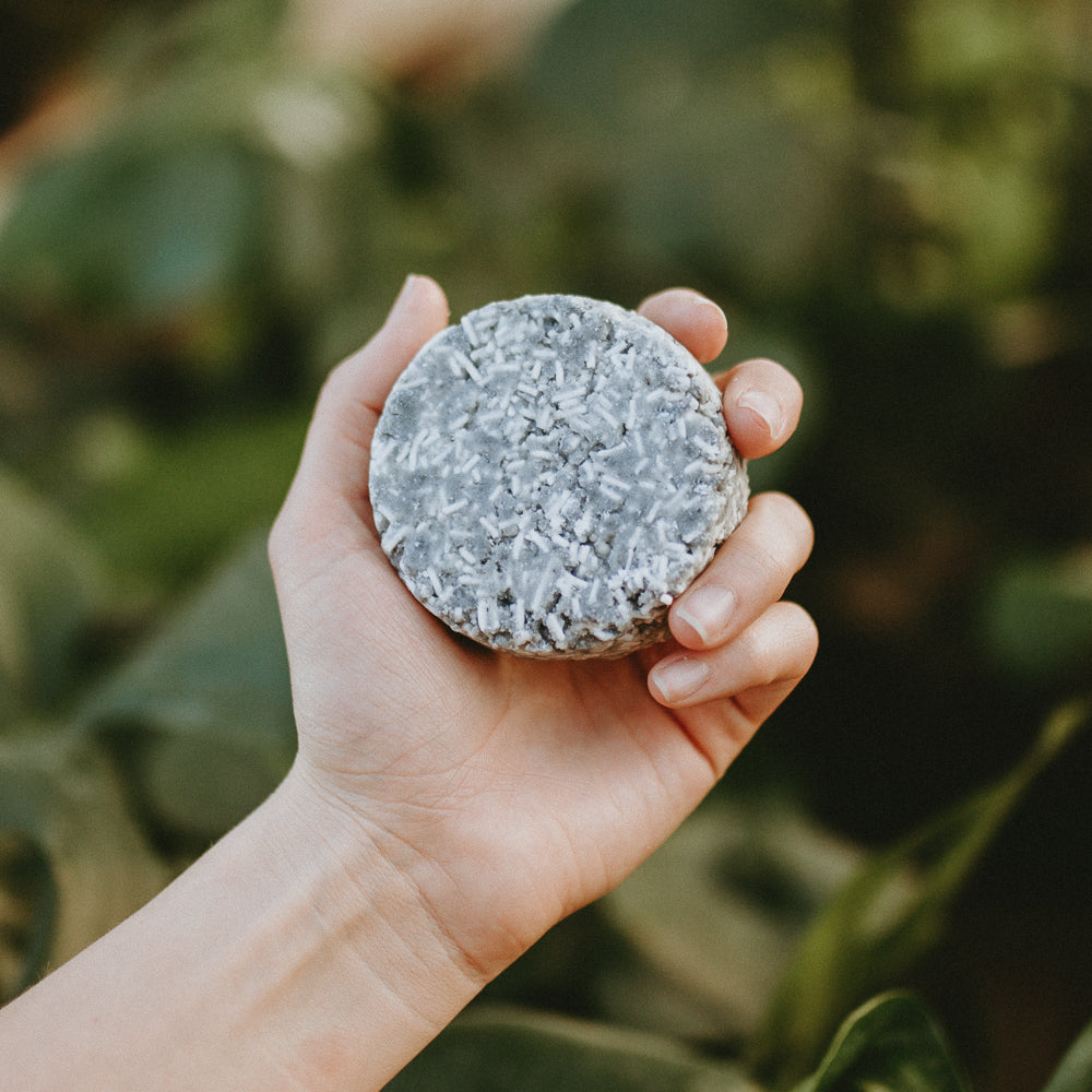 Shampoo Bar - Detoxifying (Tea Tree & Sweet Orange)