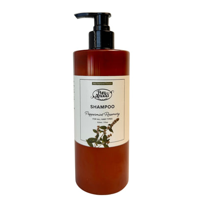 Shampoo - Peppermint Rosemary (NEW!)