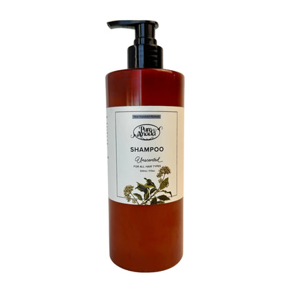 Shampoo - Unscented (NEW!)