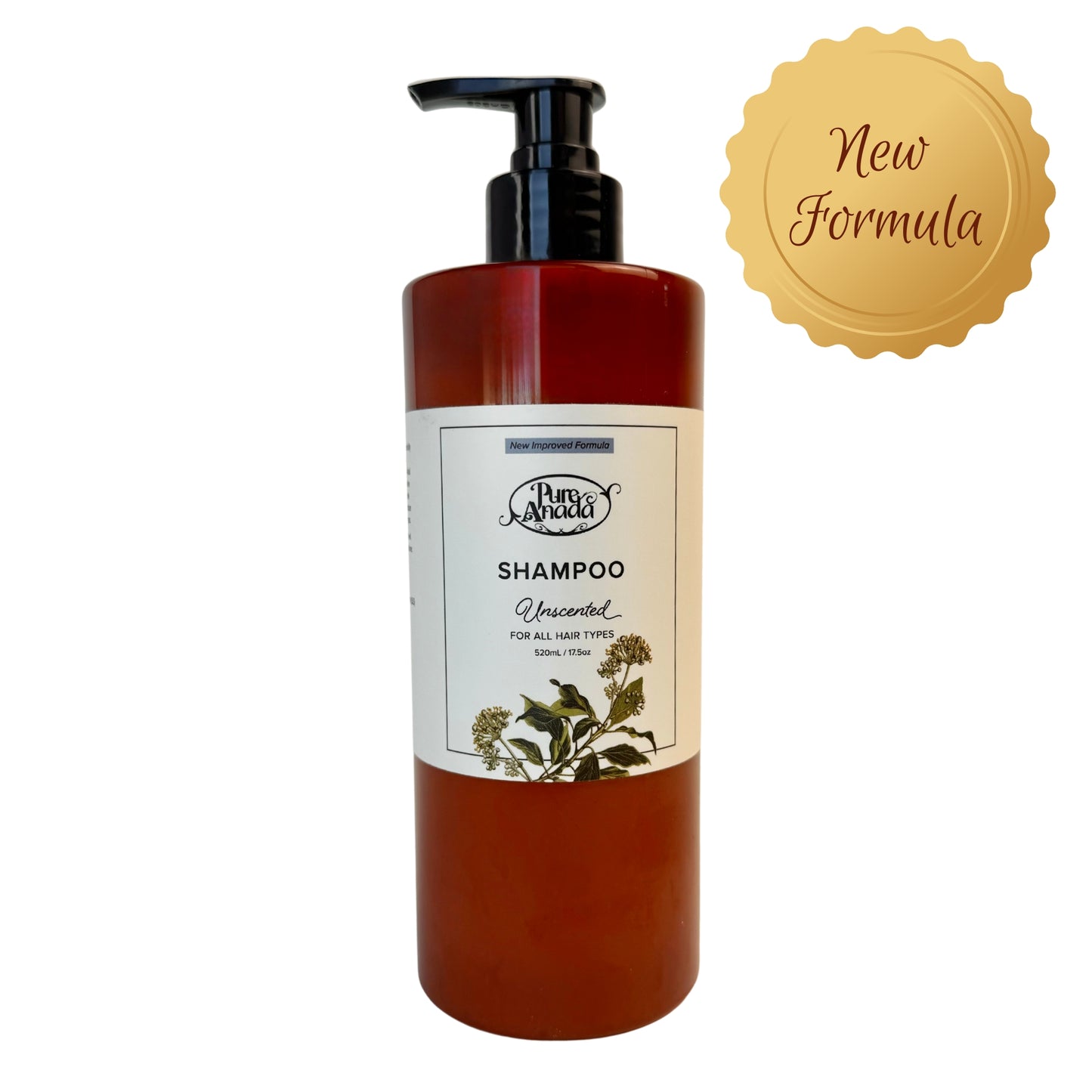 Shampoo - Unscented (NEW!)