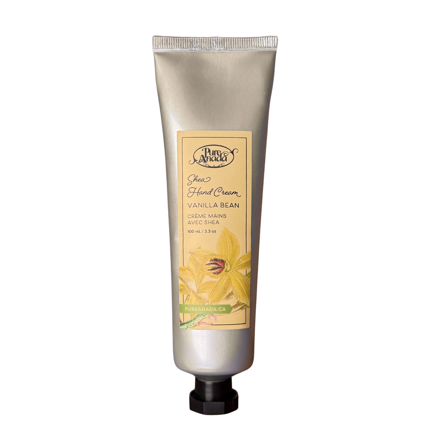 Shea Hand Cream - Vanilla Bean