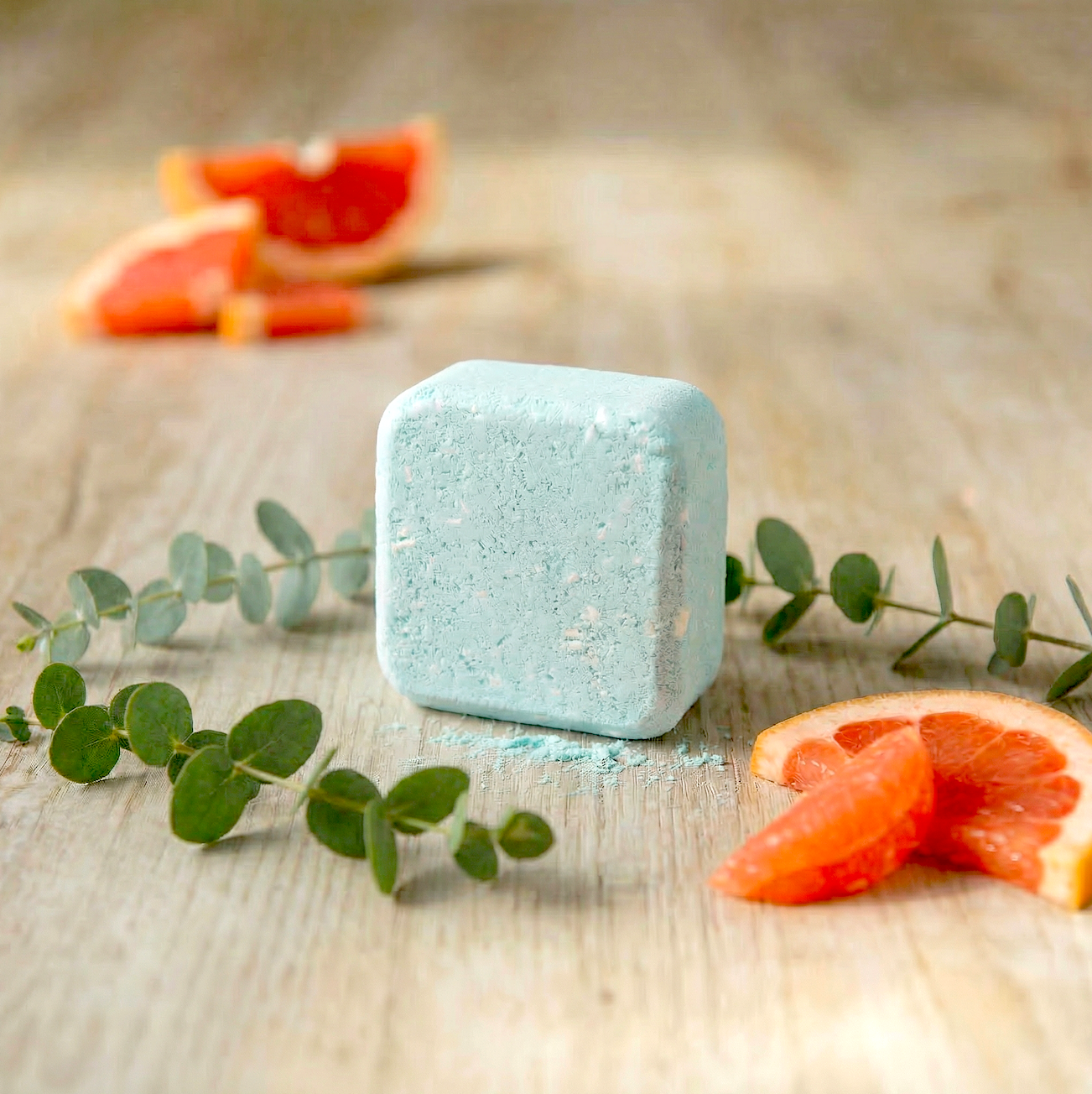 Shower Soother - Eucalyptus & Grapefruit