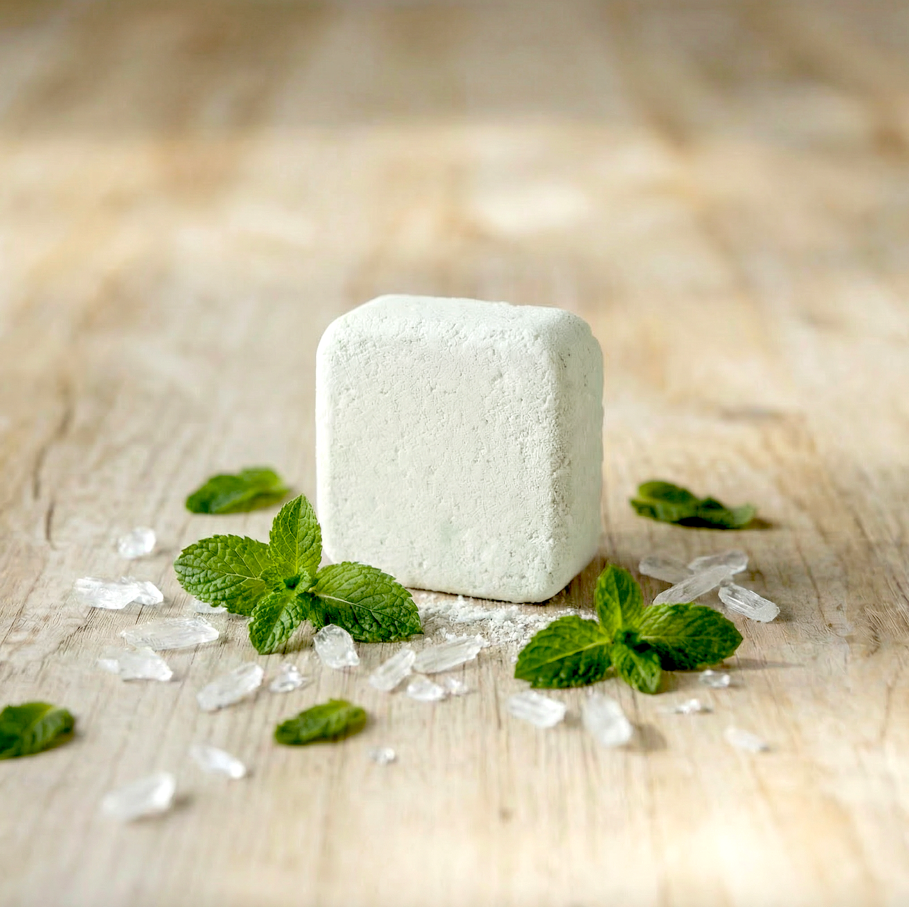 Shower Steamer - Peppermint & Menthol