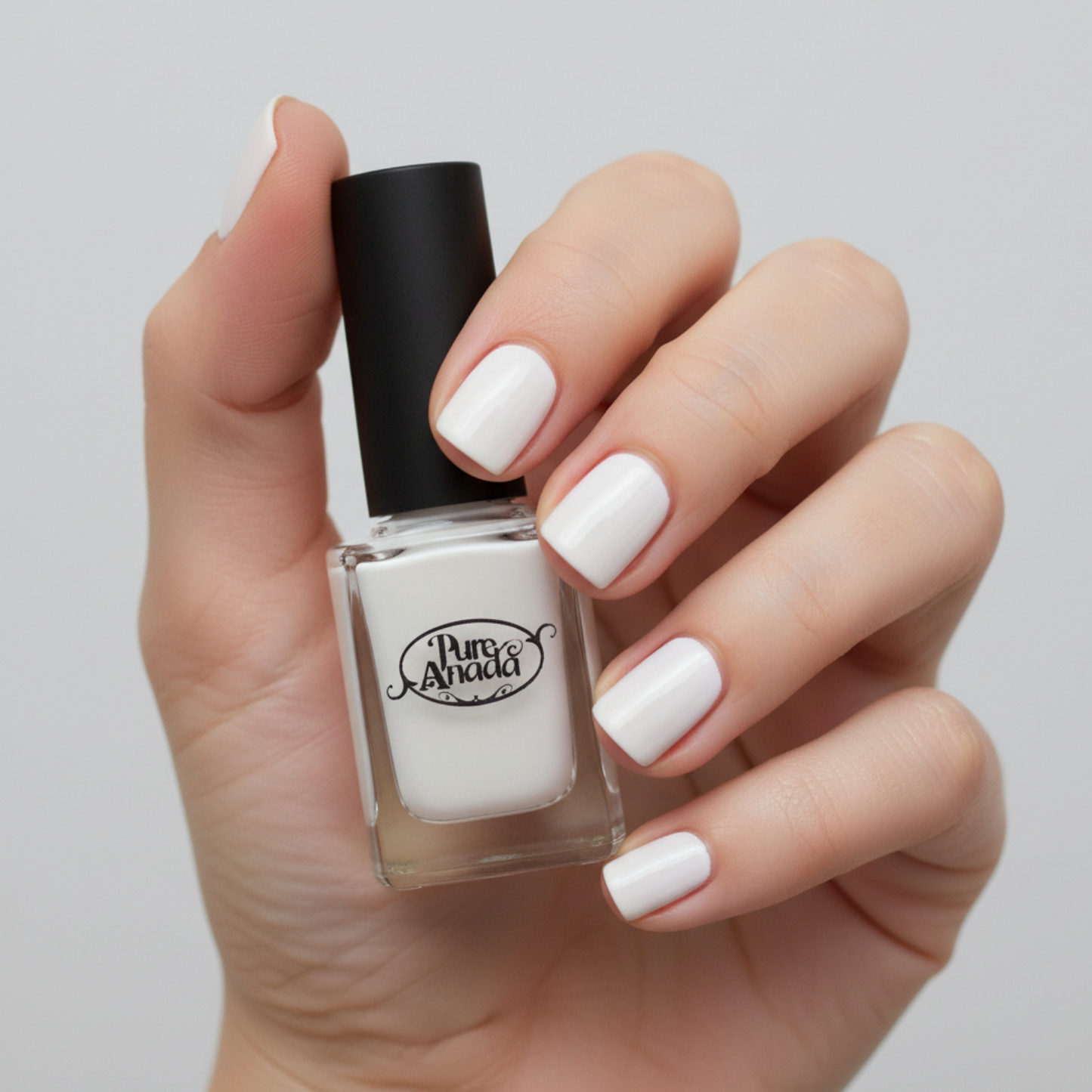 Nail Polish - Snow White