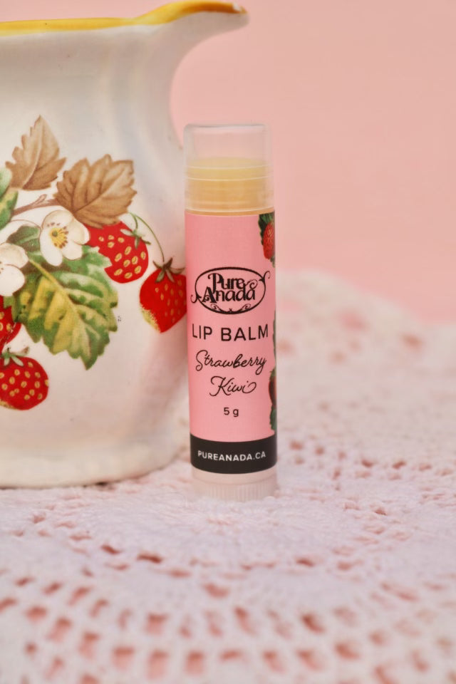 Lip Balm - Strawberry Kiwi