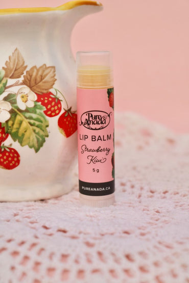 Lip Balm - Strawberry Kiwi