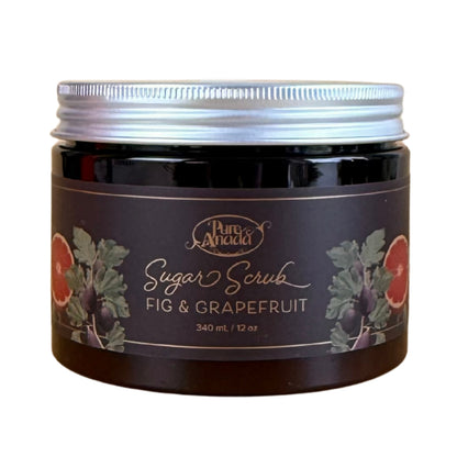Sugar Scrub - Fig & Grapefruit